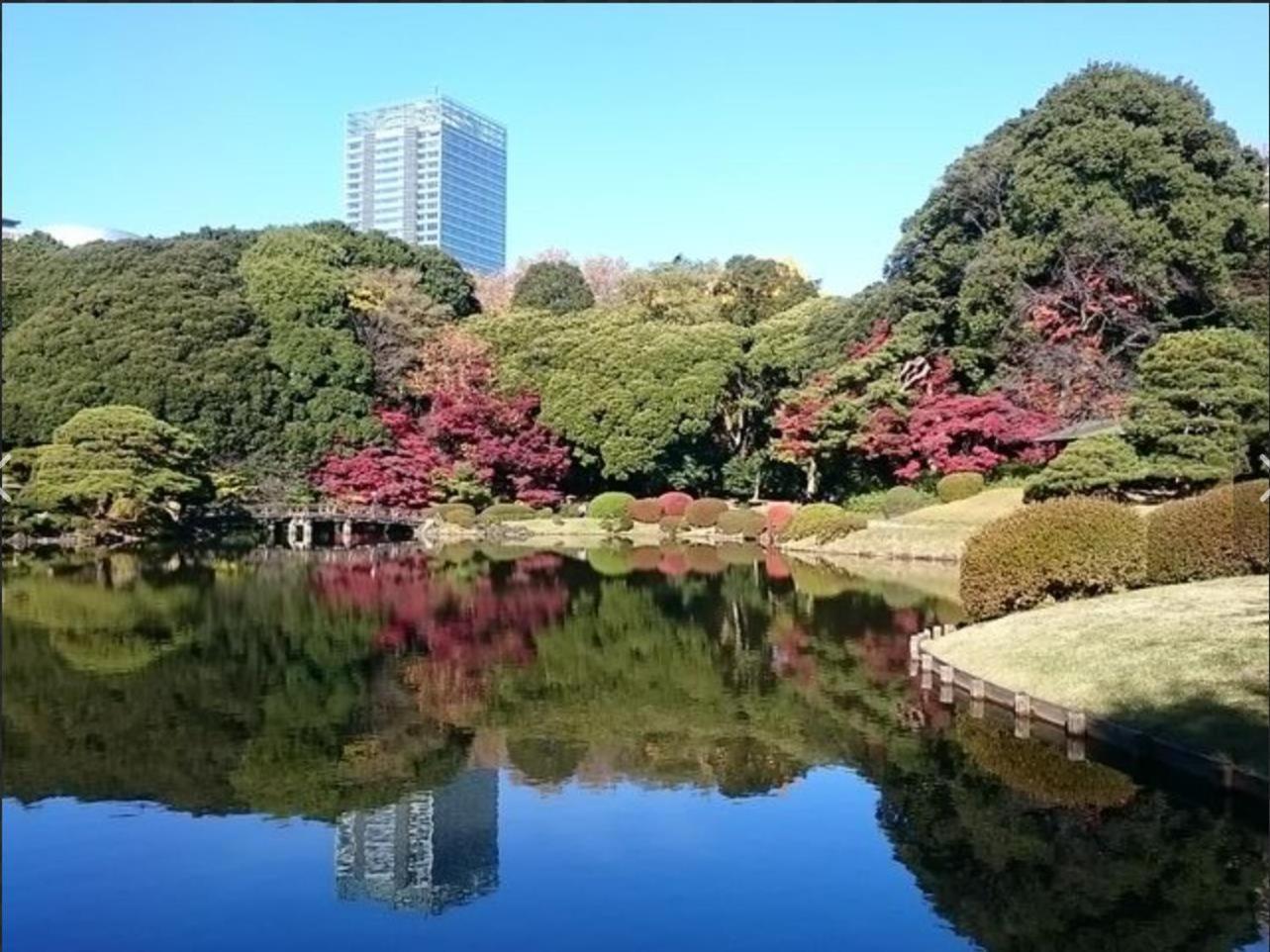诚信东新宿 Tokio Exterior foto